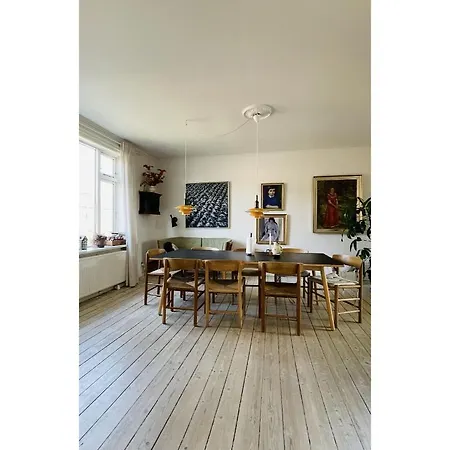 דירה Apartmentincopenhagen 1534 *